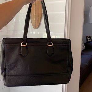 Cole Haan laptop bag